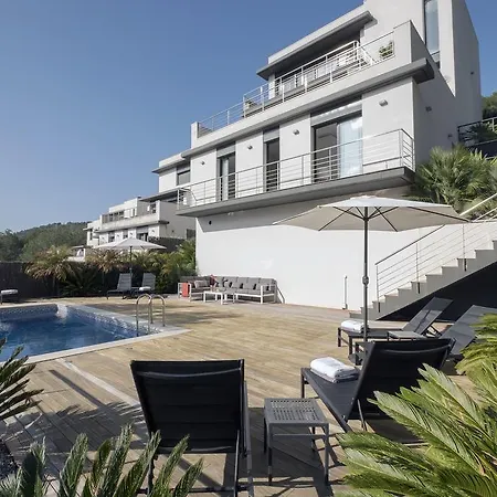 Villa Ebro Sitges